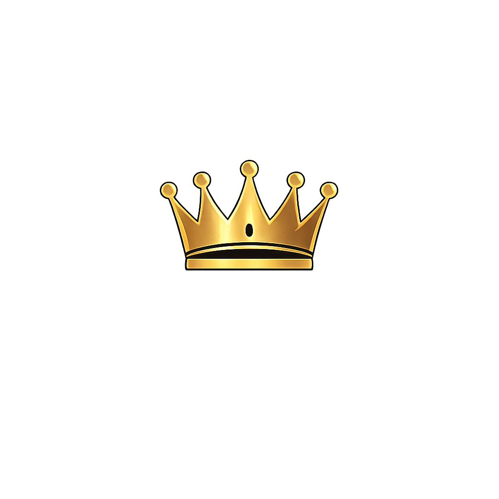 The Bowden Method crown badge